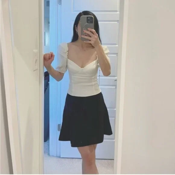 Wilfred Novella ss blouse xxs, xs, m - Picture 6 of 6